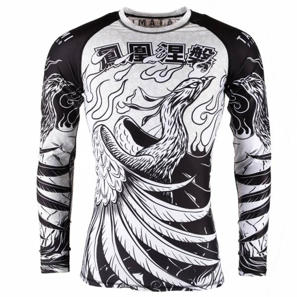 TATAMI 防磨衣 PHOENIX RISING RASH GUARD 