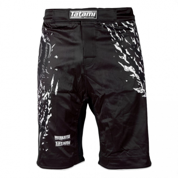 TATAMI MMA短褲 HONEY BADGER V4 FIGHT SHORTS / 格鬥褲 