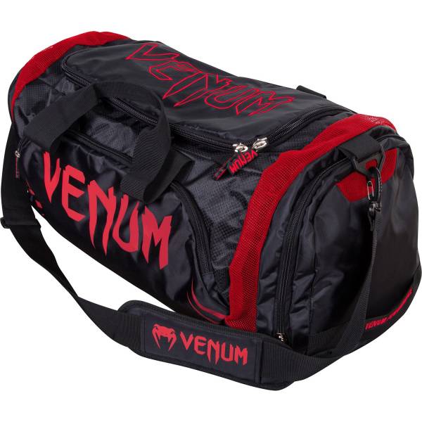 VENUM TRAINER LITE SPORT BAG - RED DEVIL 側背包 