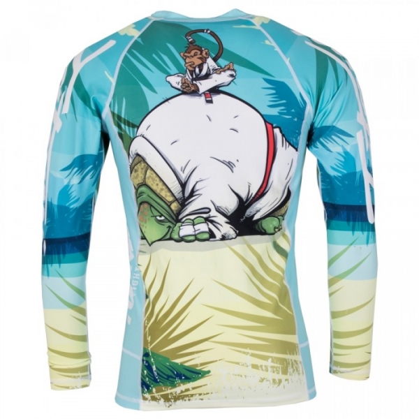 TATAMI 防磨衣 Turtle Guard Rash Guard 