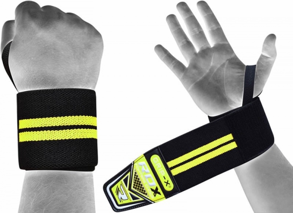 RDX 護腕 Wrist Weight Lifting Training Gym Straps 