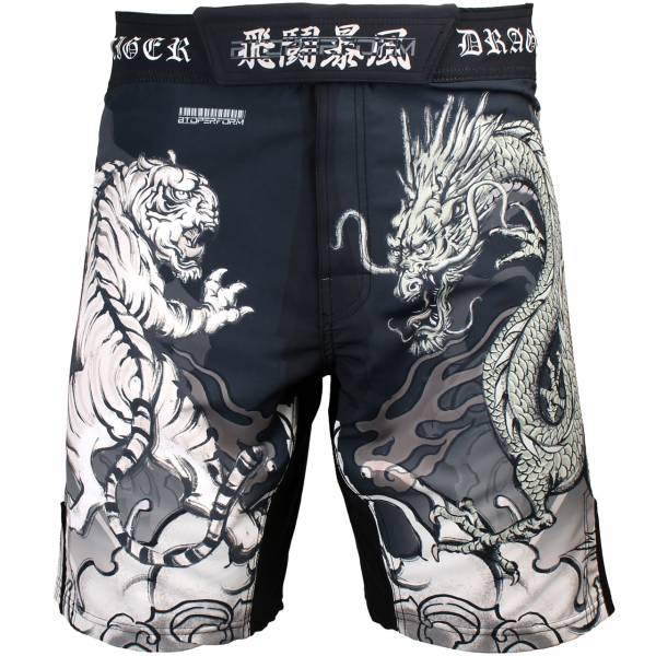 龍虎鬥 [FS-36] MMA 短褲 / 格鬥褲 