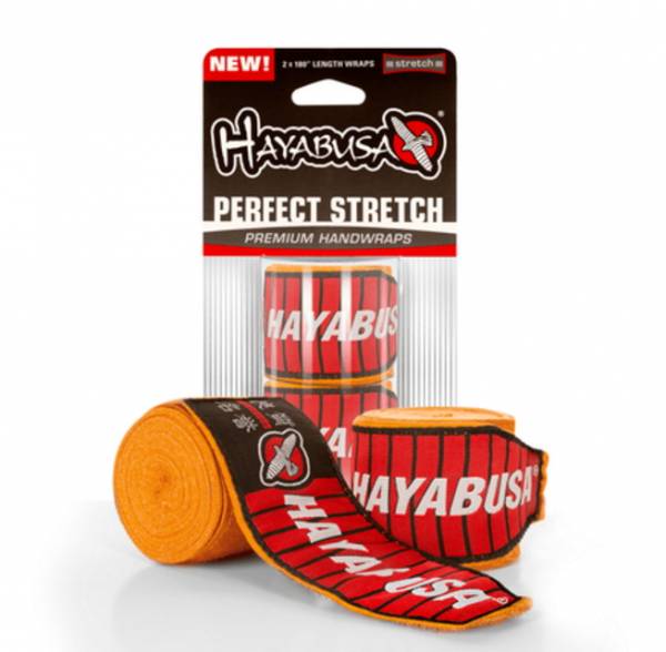 HAYABUSA Perfect Stretch 2 Handwraps 手綁帶 