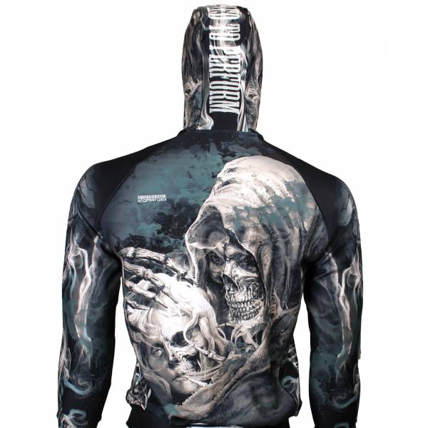 RESURRECTION [HD-9] FULL GRAPHIC HOODIES 