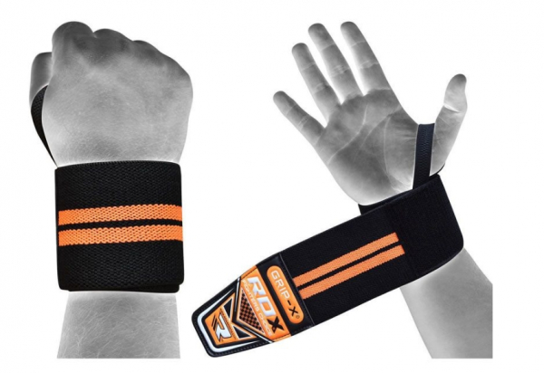 RDX 護腕 Wrist Weight Lifting Training Gym Straps 