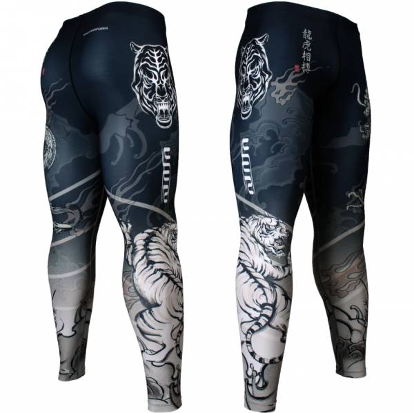 BTOPERFORM 龍虎相搏 [FY-136] 壓力褲 