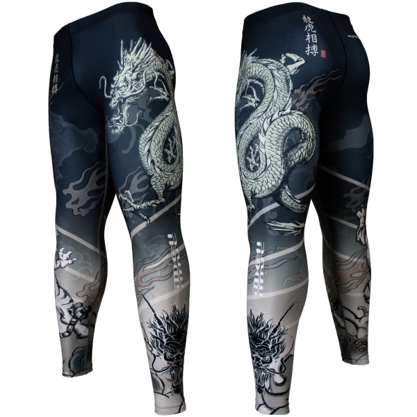 BTOPERFORM 龍虎相搏 [FY-136] 壓力褲 