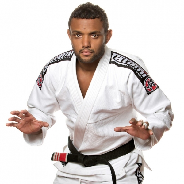 TATAMI NOVA BJJ GI - FREE WHITE BELT 巴西柔術服 