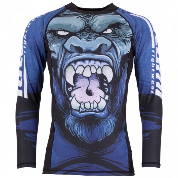 TATAMI 防磨衣 GORILLA SMASH RASH GUARD 