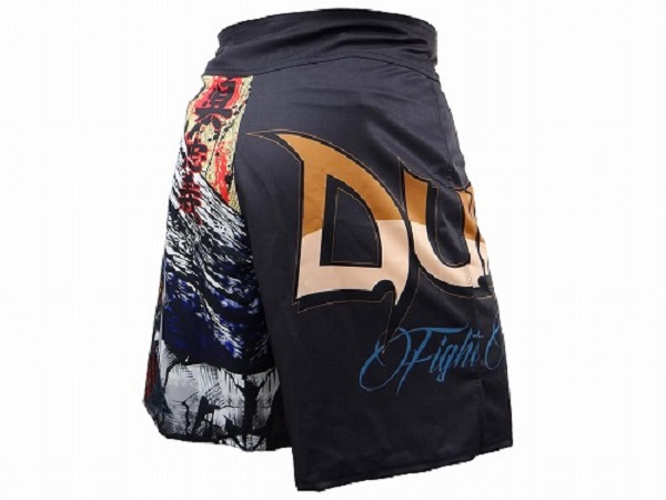 DURO Fight Shorts SAMURAI  