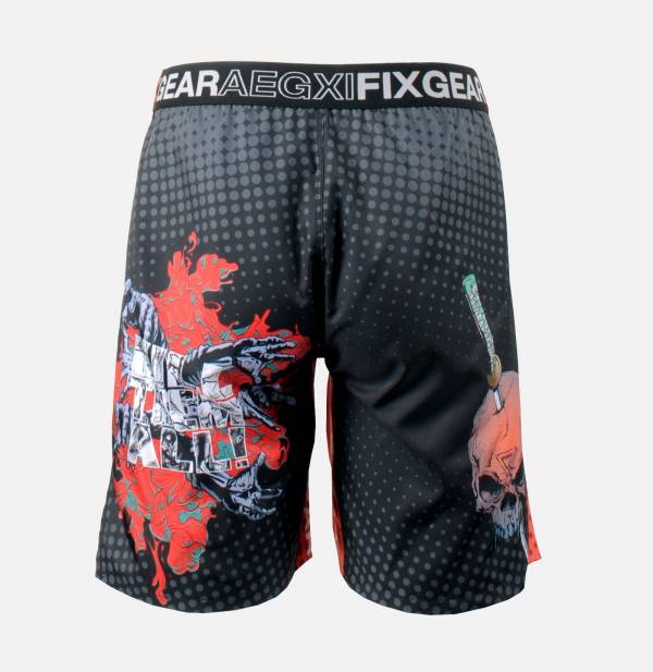 FIXGEAR FMS-77 MMA短褲 / 格鬥褲 