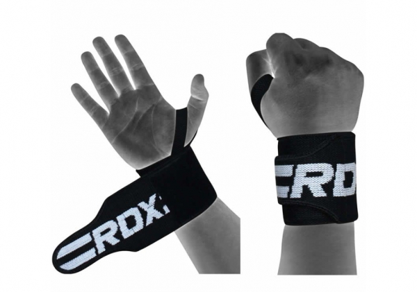 RDX 護腕 Wrist Weight Lifting Training Gym Straps 