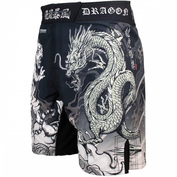 龍虎鬥 [FS-36] MMA 短褲 / 格鬥褲 
