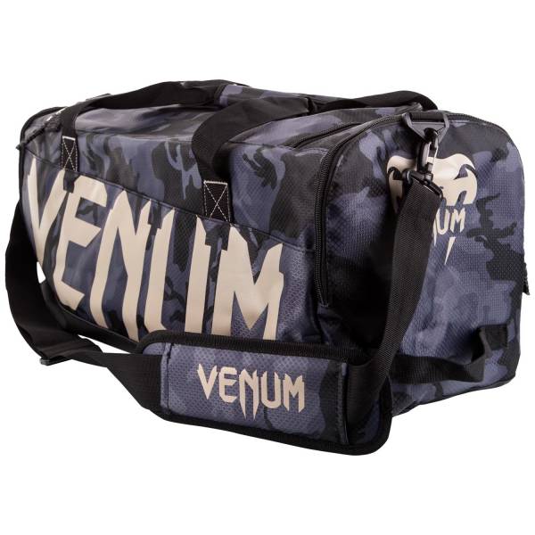 VENUM SPARRING SPORT BAG    The Venum Sparring bag was designed for athletes of all disciplines, wanting to have a spacious gym bag, that is both durable and stylish!   Through its various practical storage spaces, this Venum bag is ideal to carry all of  