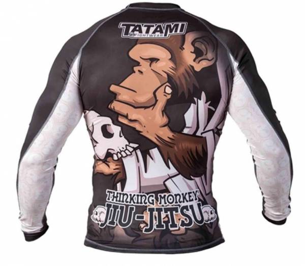 TATAMI 防磨衣 THINKER MONKEY RASH GUARD 