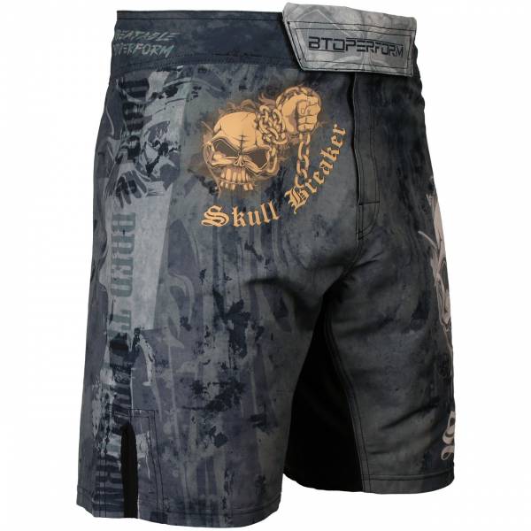 SKULL BREAKER [FS-56] MMA 短褲 / 格鬥褲 