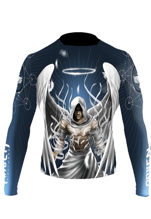 RAVEN Archangels - Michael RashGuard 
