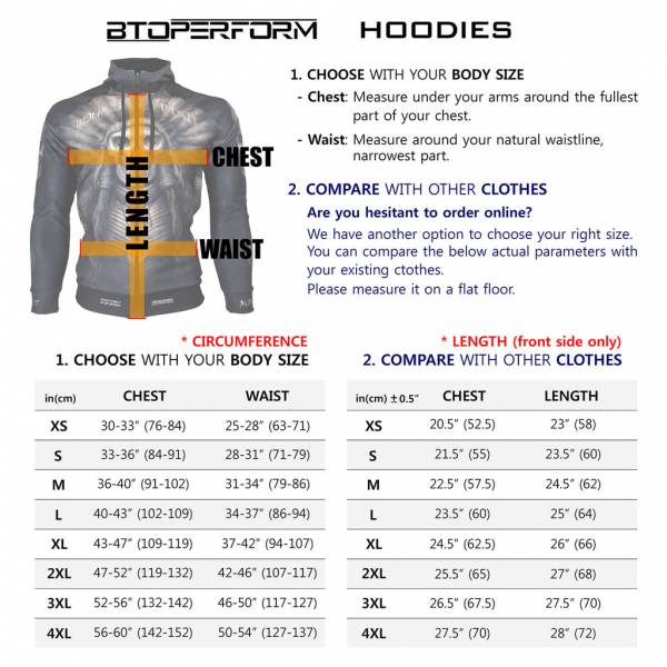 RESURRECTION [HD-9] FULL GRAPHIC HOODIES 