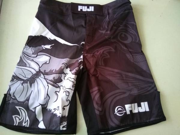 FUJI SAKANA BOARD SHORTS #2019 MMA短褲 / 格鬥褲 