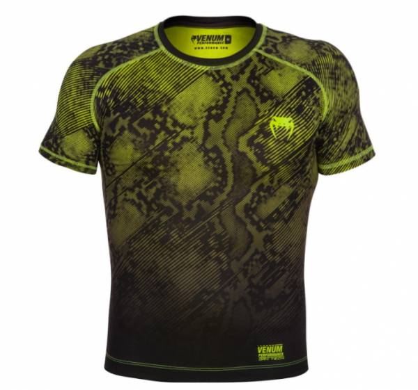 VENUM FUSION COMPRESSION T-SHIRT - SHORT SLEEVES 防磨衣 