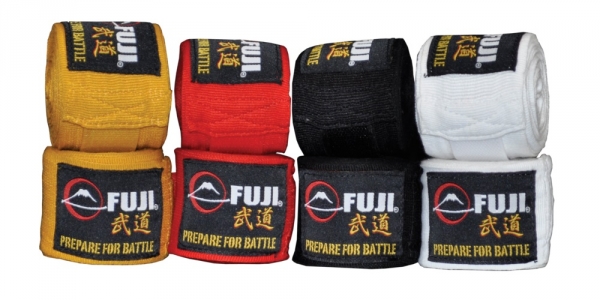 FUJI 手綁帶 SPORTS HAND WRAPS 