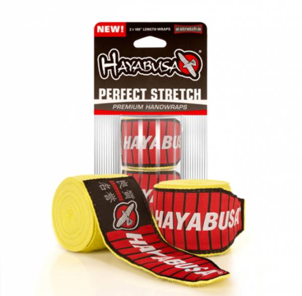 HAYABUSA Perfect Stretch 2 Handwraps 手綁帶 