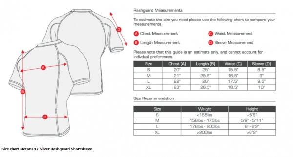 HAYABUSA 防磨衣 RECAST RASHGUARD SHORT SLEEVE 