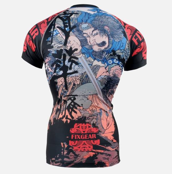 FIXGEAR CFS-28 短袖壓力服 