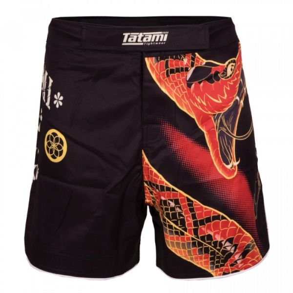 TATAMI MMA短褲 DUELLING SNAKES SHORTS / 格鬥褲 