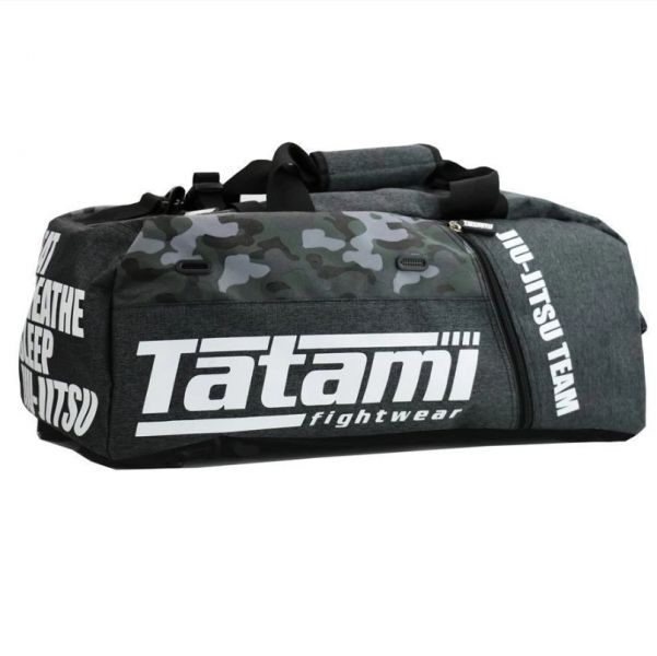 TATAMI JIU JITSU GEAR BAG 側背後背兩用包 