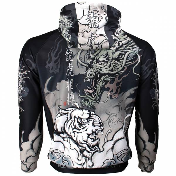 龍虎相搏 [HD-36] FULL GRAPHIC HOODIES 