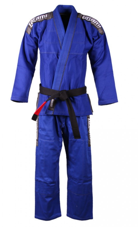 TATAMI NOVA + PLUS BJJ GI - FREE WHITE BELT 巴西柔術服 