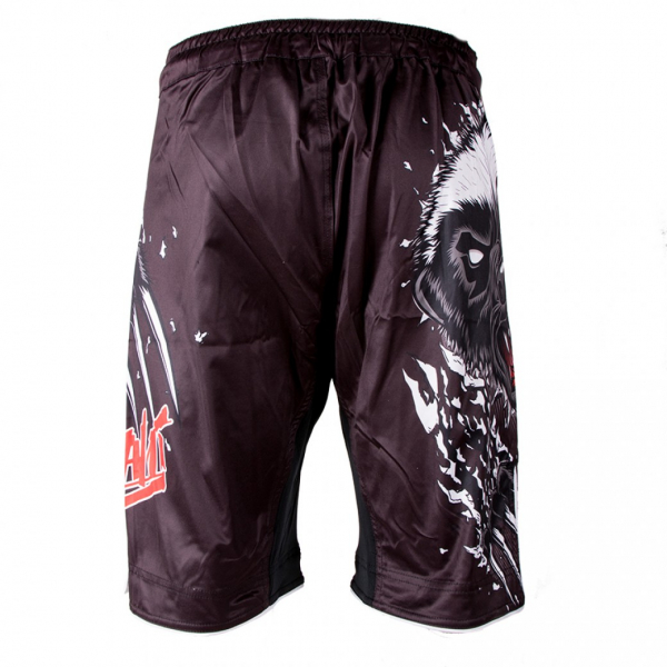 TATAMI MMA短褲 HONEY BADGER V4 FIGHT SHORTS / 格鬥褲 