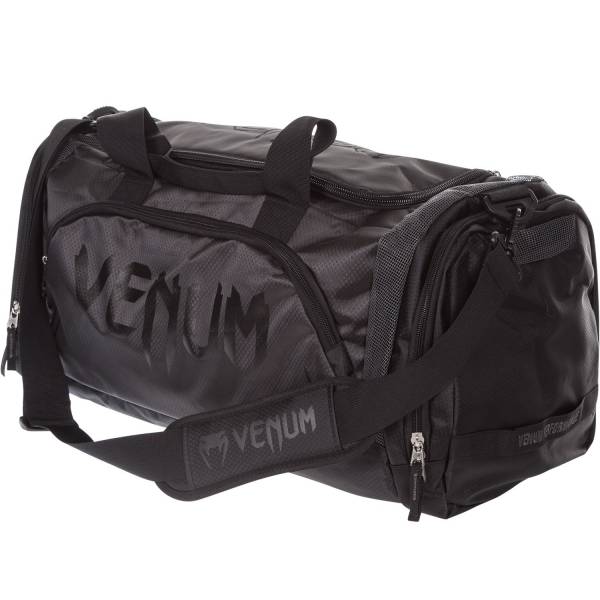 Venum Trainer Lite Sport Bag - Black 側背包 