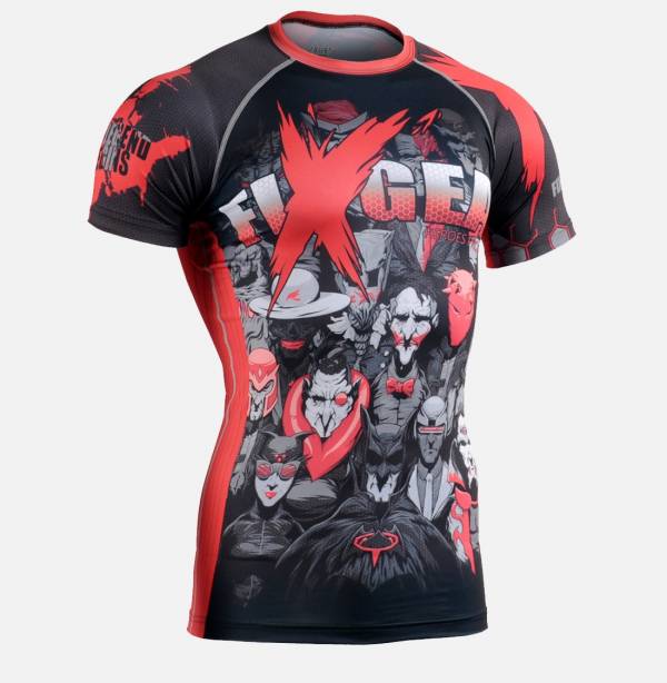 FIXGEAR CFS-H4 短袖壓力服 