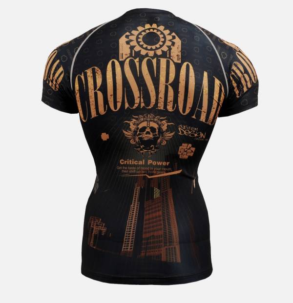 FIXGEAR CFS-27 短袖壓力服 