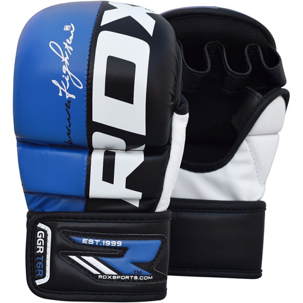 RDX MMA T6 GLOVES 拳套 