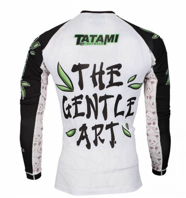 TATAMI 防磨衣 GENTLE PANDA RASH GUARD 