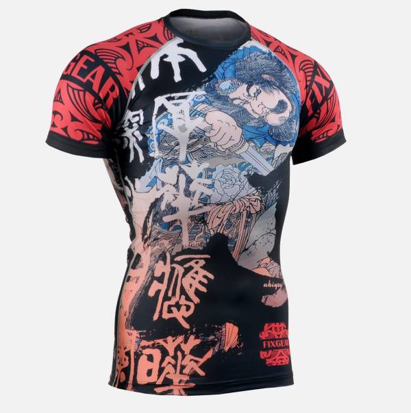 FIXGEAR CFS-28 短袖壓力服 