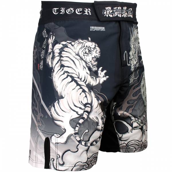 龍虎鬥 [FS-36] MMA 短褲 / 格鬥褲 