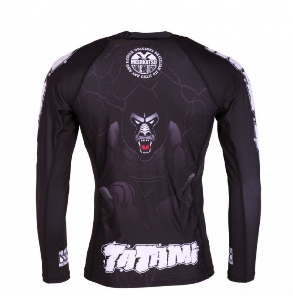 TATAMI 防磨衣 GORILLA RASH GUARD 