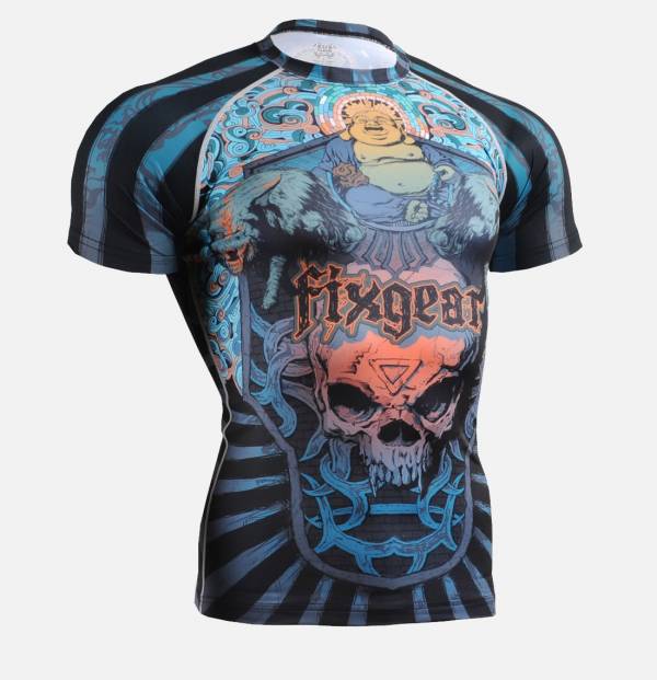 FIXGEAR CFS-74 短袖壓力服 
