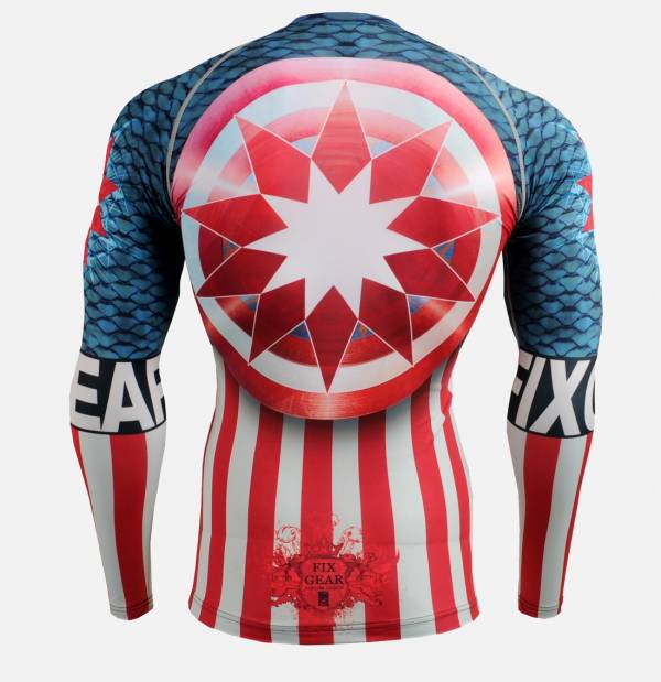 FIXGEAR CFL-37 長袖壓力服 