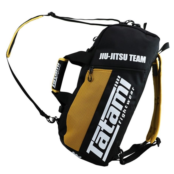 TATAMI JIU JITSU GEAR BAG 側背後背兩用包 