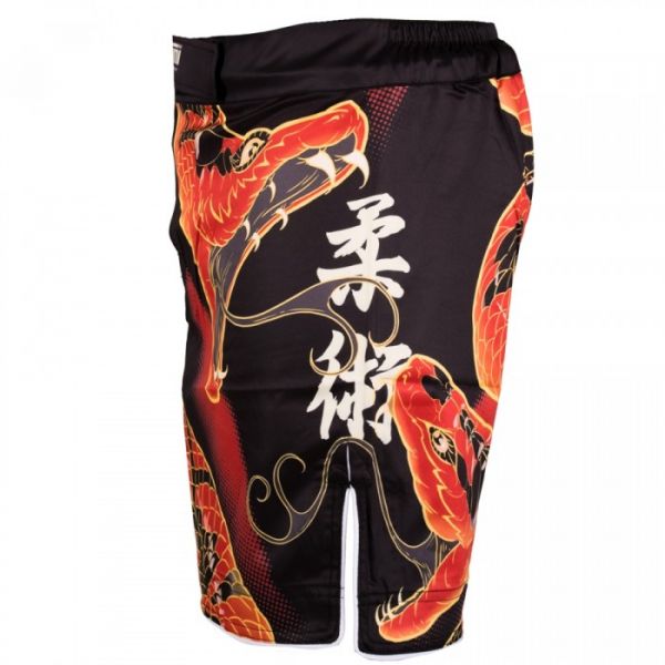 TATAMI MMA短褲 DUELLING SNAKES SHORTS / 格鬥褲 