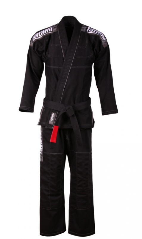 TATAMI NOVA + PLUS BJJ GI - FREE WHITE BELT 巴西柔術服 