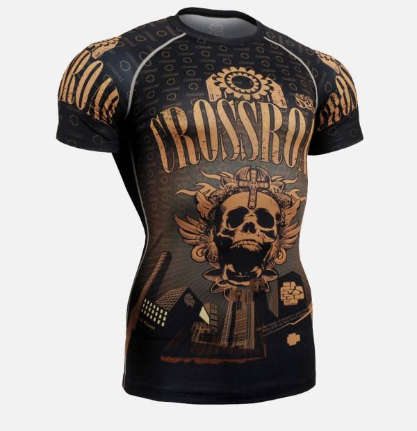 FIXGEAR CFS-27 短袖壓力服 