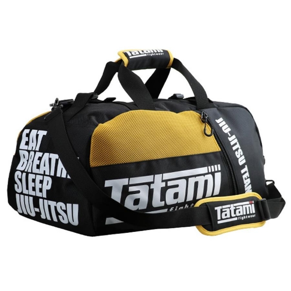 TATAMI JIU JITSU GEAR BAG 側背後背兩用包 