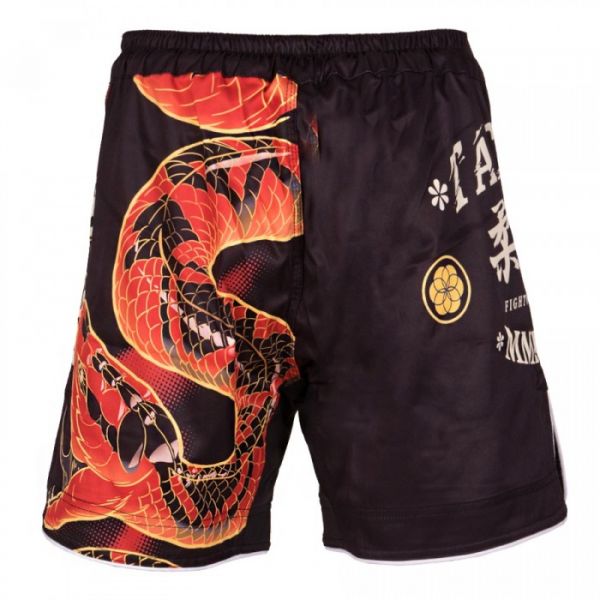 TATAMI MMA短褲 DUELLING SNAKES SHORTS / 格鬥褲 