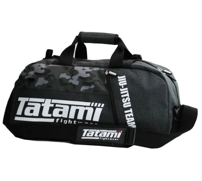 TATAMI JIU JITSU GEAR BAG 側背後背兩用包 